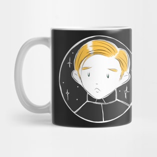 Little Hux in color Mug